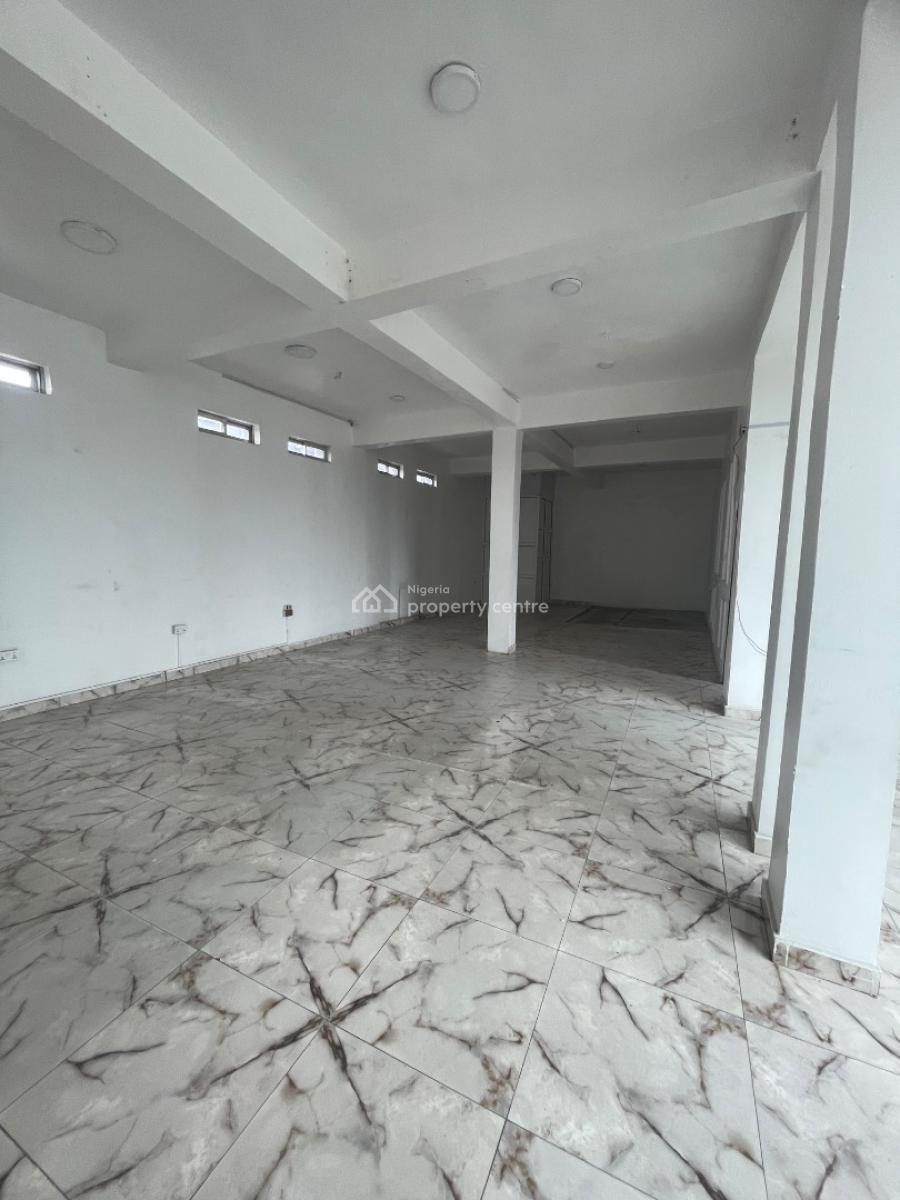 Hall, Shop and  Office Space, Sangotedo, Ajah, Lagos, Plaza / Complex / Mall for Rent