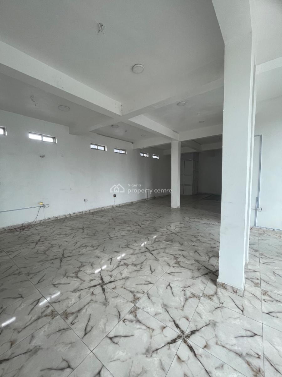 Hall, Shop and  Office Space, Sangotedo, Ajah, Lagos, Plaza / Complex / Mall for Rent