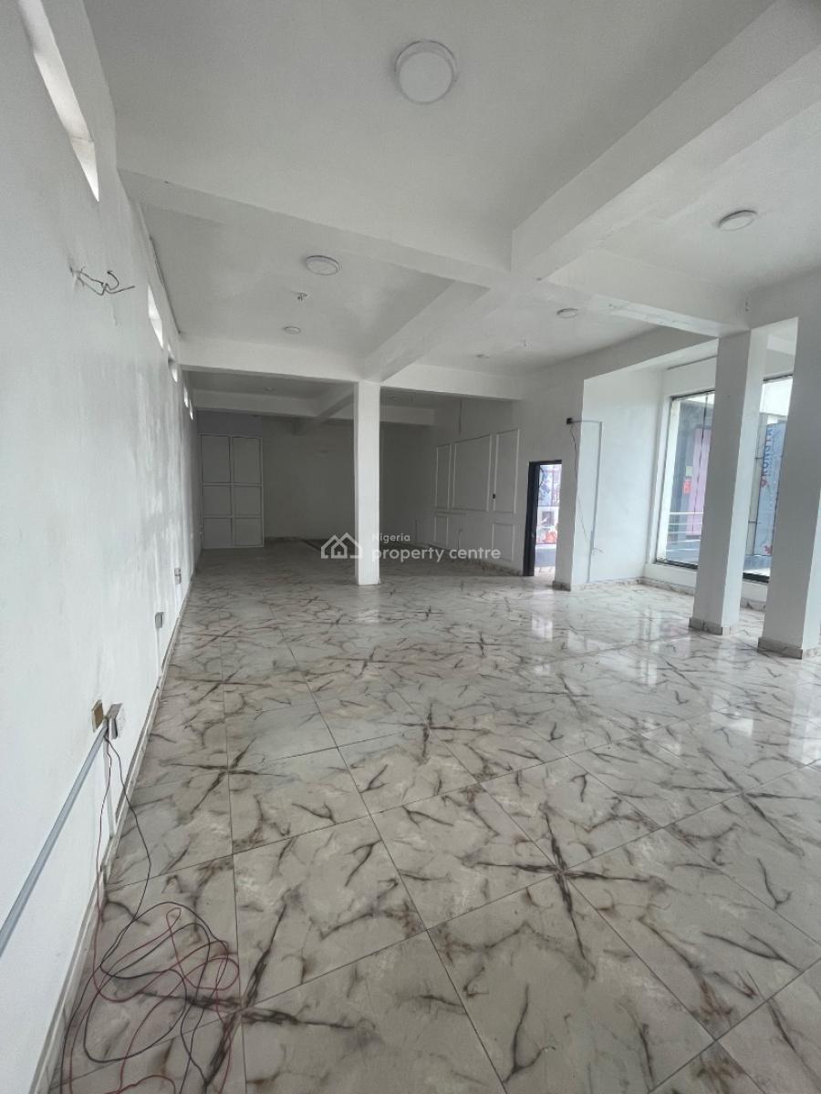 Hall, Shop and  Office Space, Sangotedo, Ajah, Lagos, Plaza / Complex / Mall for Rent
