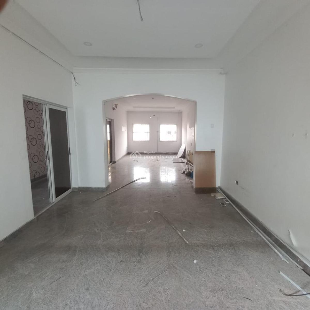 Commercial 5 Bedroom Semi-detached House + 2 Bq, Off Bisola Durosinmi Etti, Lekki Phase 1, Lekki, Lagos, Office Space for Rent
