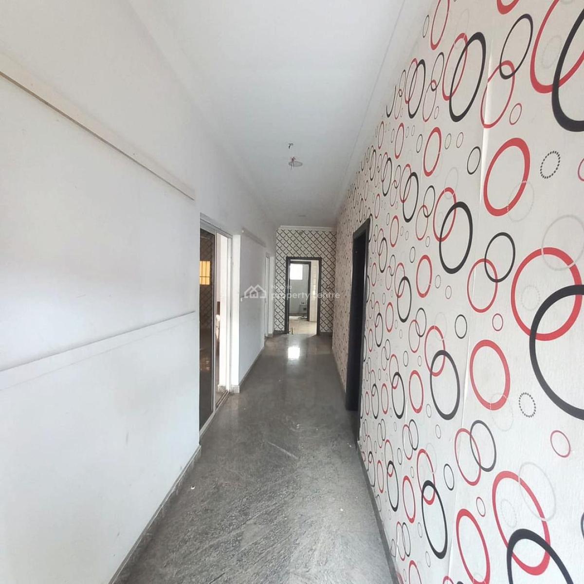 Commercial 5 Bedroom Semi-detached House + 2 Bq, Off Bisola Durosinmi Etti, Lekki Phase 1, Lekki, Lagos, Office Space for Rent