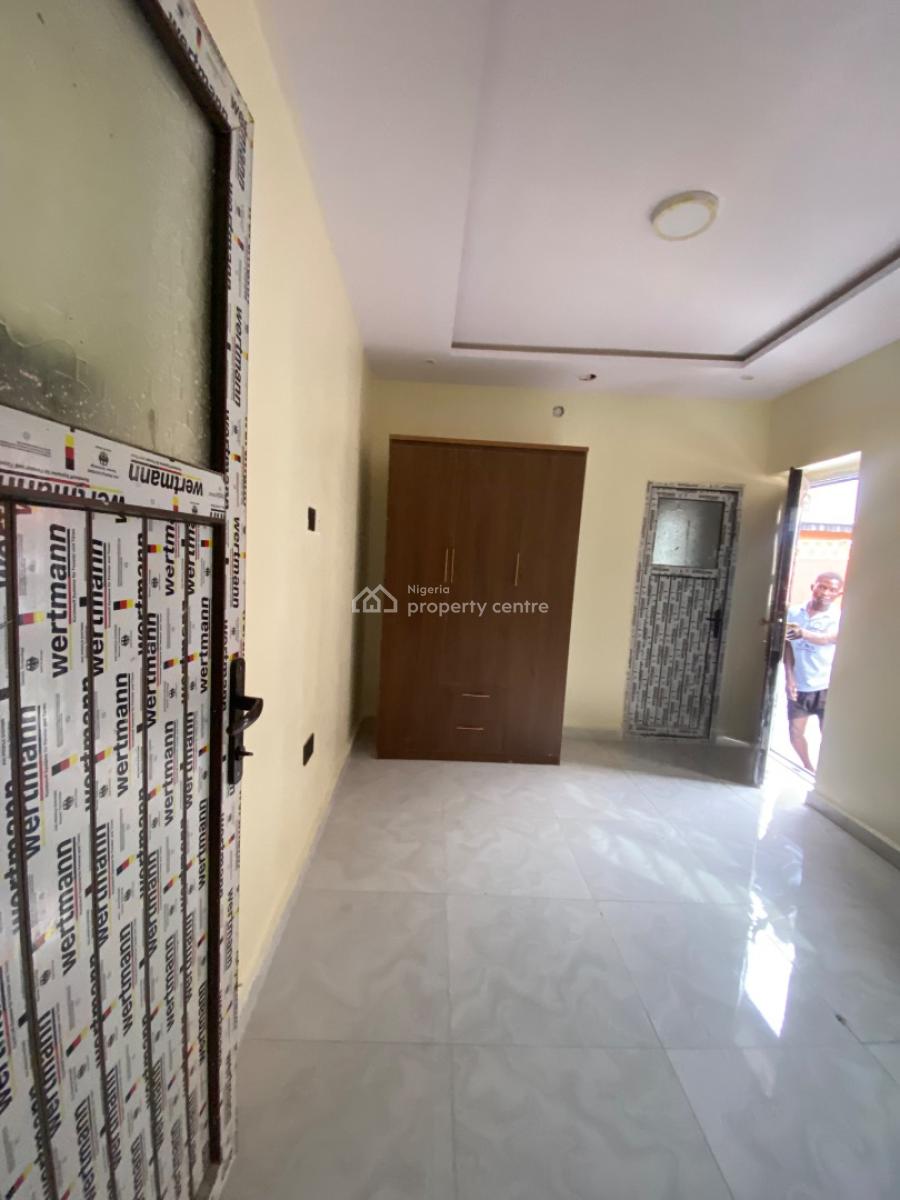 New Built Luxury Room Self Contained, in a Call-in Estate in Sangotedo Ajah., Sangotedo, Ajah, Lagos, Self Contain (single Rooms) for Rent
