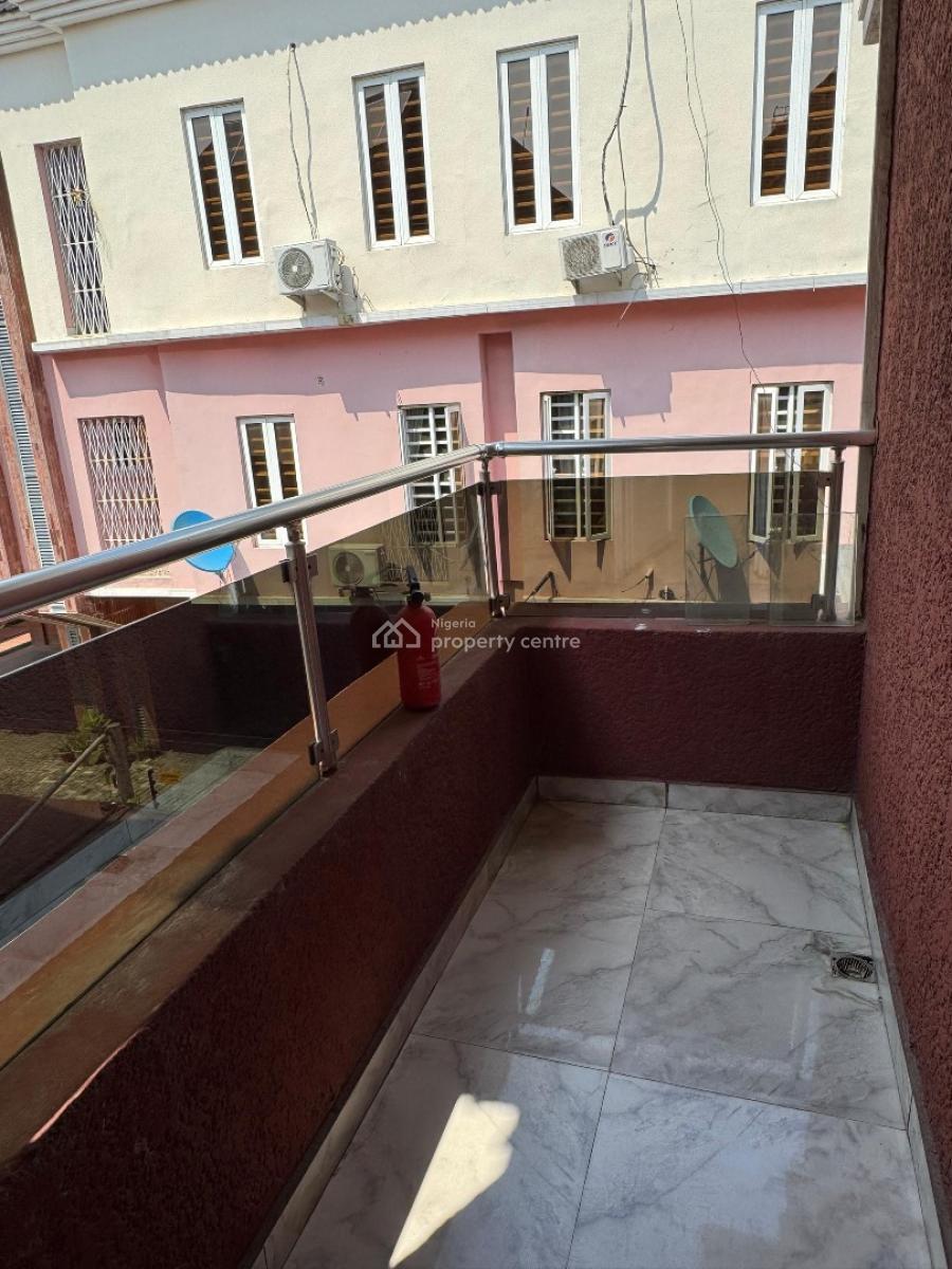 Premium 4 Bedroom Semi Detached Duplex with Bq, Chevron Estate, Lekki, Lagos, Semi-detached Duplex for Sale