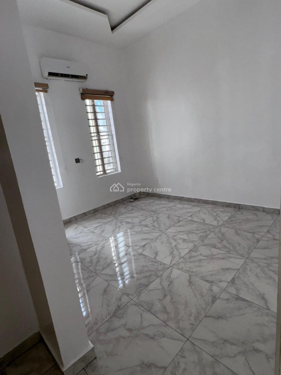 Premium 4 Bedroom Semi Detached Duplex with Bq, Chevron Estate, Lekki, Lagos, Semi-detached Duplex for Sale