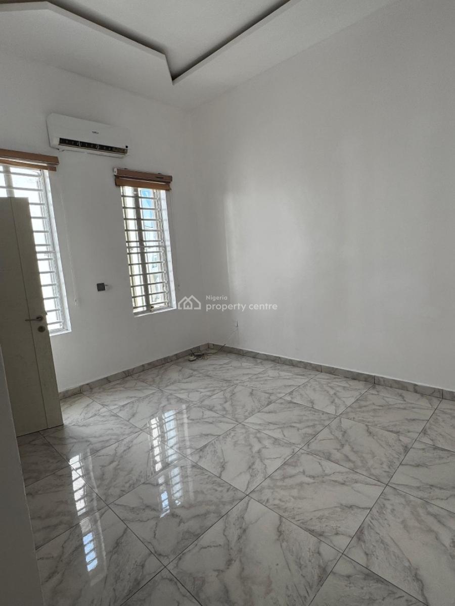 Premium 4 Bedroom Semi Detached Duplex with Bq, Chevron Estate, Lekki, Lagos, Semi-detached Duplex for Sale