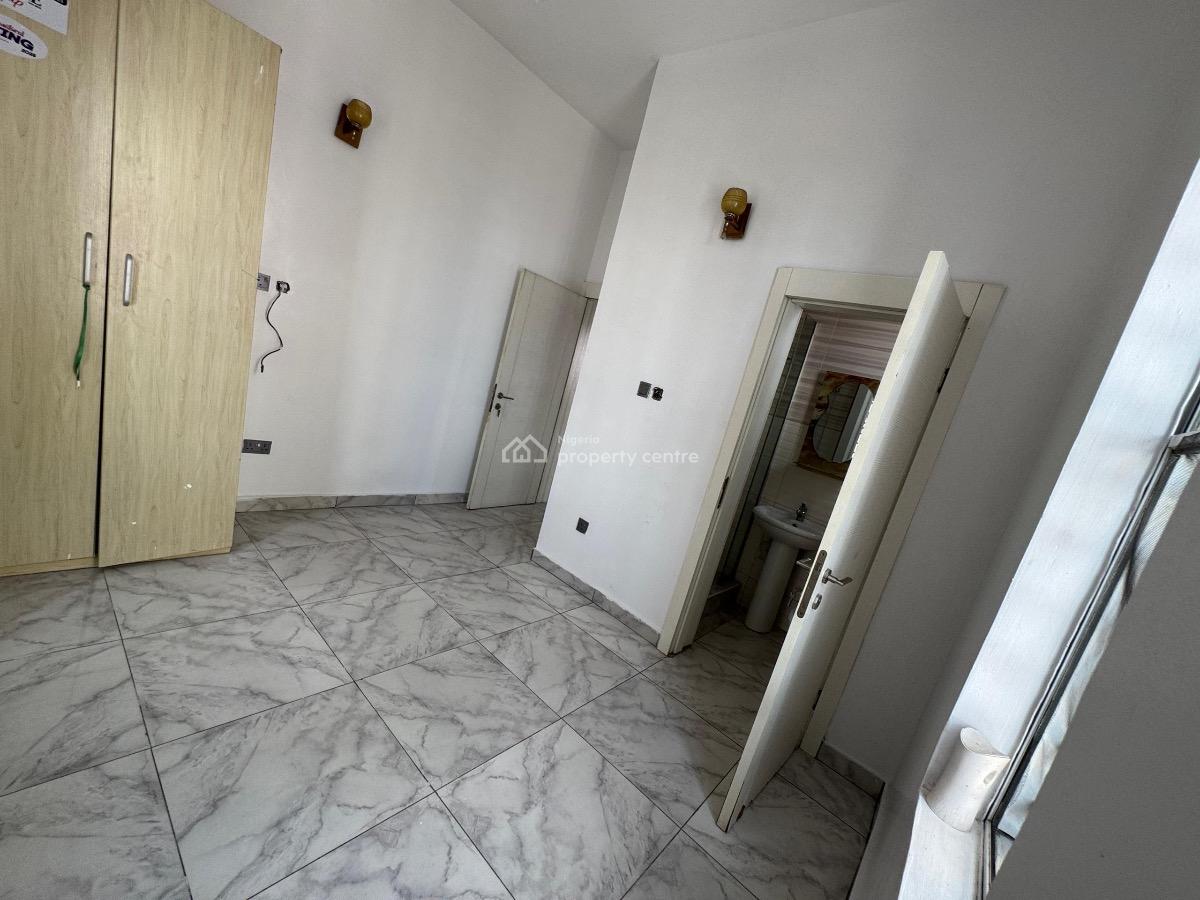 Premium 4 Bedroom Semi Detached Duplex with Bq, Chevron Estate, Lekki, Lagos, Semi-detached Duplex for Sale