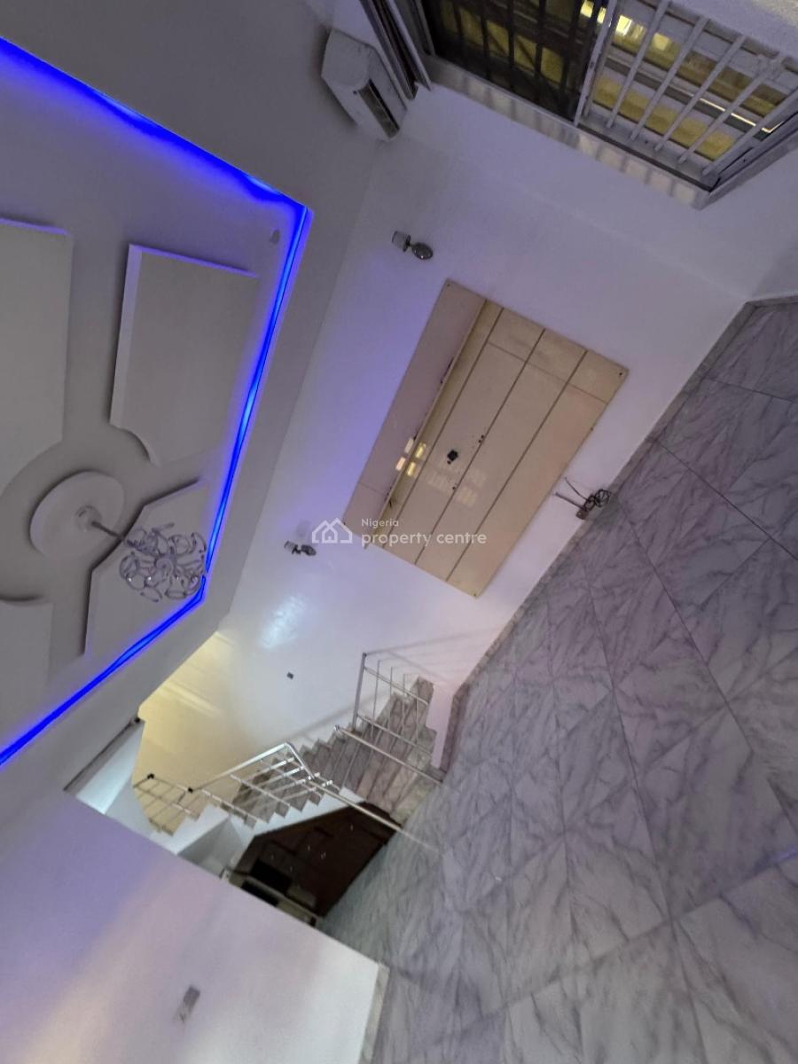 Premium 4 Bedroom Semi Detached Duplex with Bq, Chevron Estate, Lekki, Lagos, Semi-detached Duplex for Sale