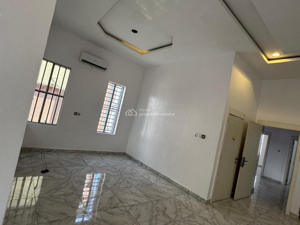 Premium 4 Bedroom Semi Detached Duplex with Bq, Chevron Estate, Lekki, Lagos, Semi-detached Duplex for Sale