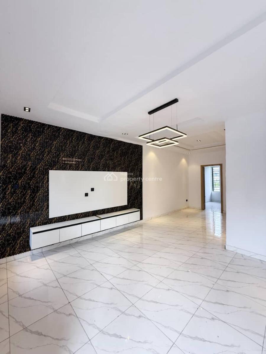 Luxury 4bedroom Terrace Duplex, Abraham Adesanya, Ajah, Lagos, Terraced Duplex for Sale