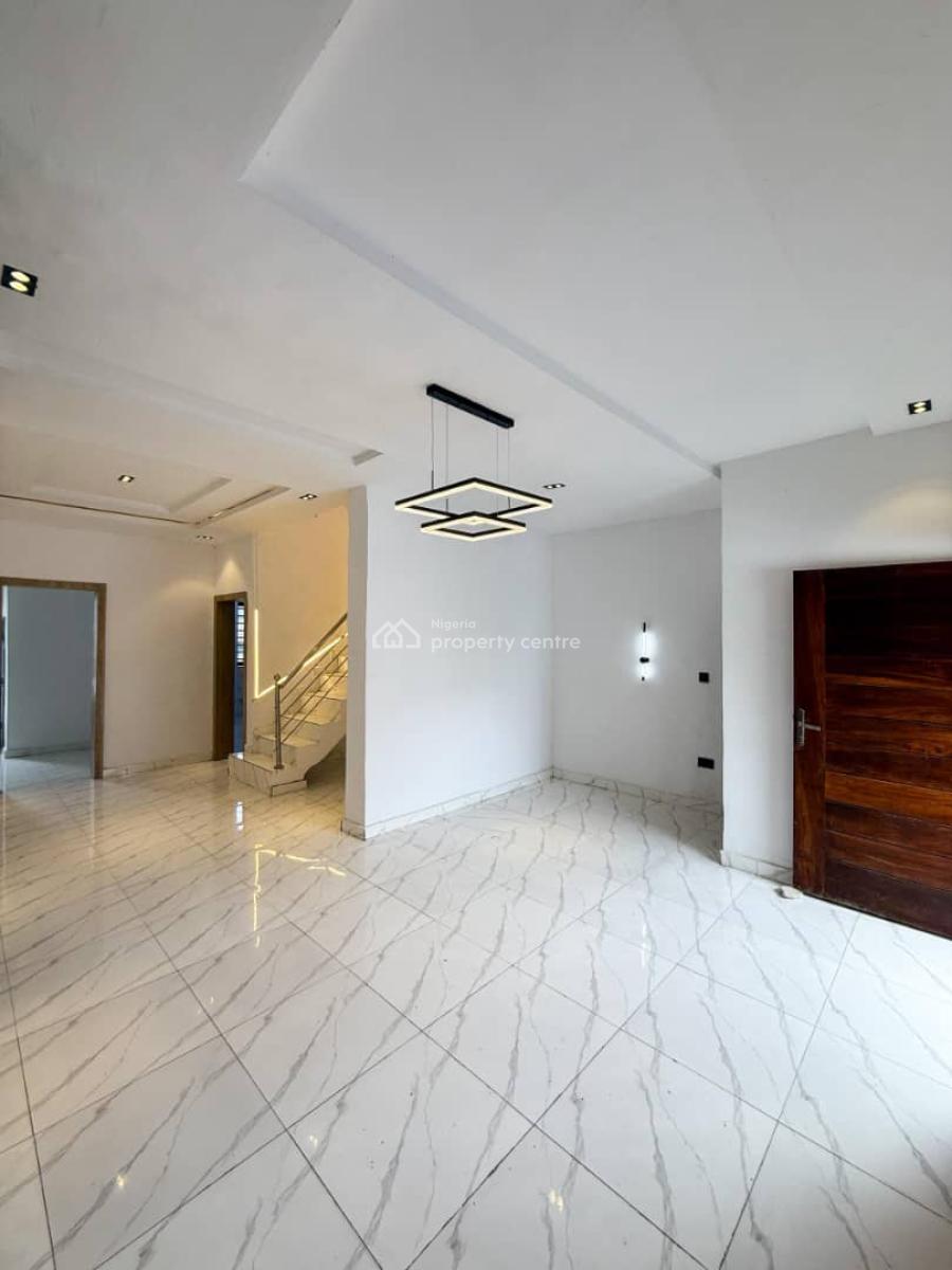 Luxury 4bedroom Terrace Duplex, Abraham Adesanya, Ajah, Lagos, Terraced Duplex for Sale