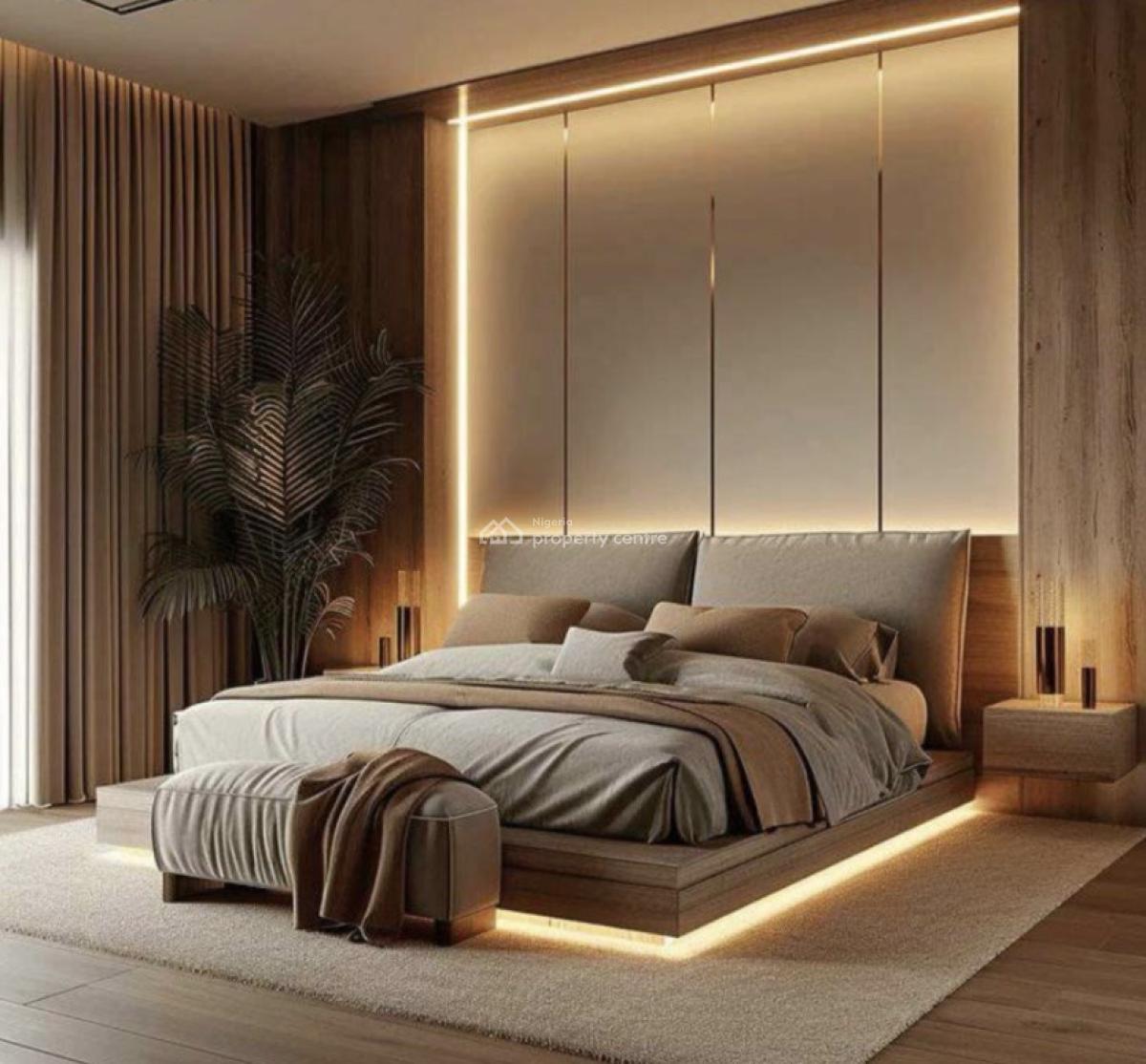 4 Bedroom Semi Detached Villa with Bq, Bourdillon Road, Ikoyi, Lagos, Semi-detached Duplex for Sale