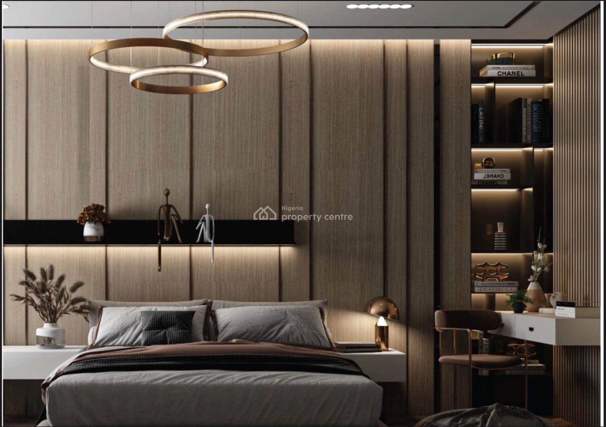 4 Bedroom Semi Detached Villa with Bq, Bourdillon Road, Ikoyi, Lagos, Semi-detached Duplex for Sale