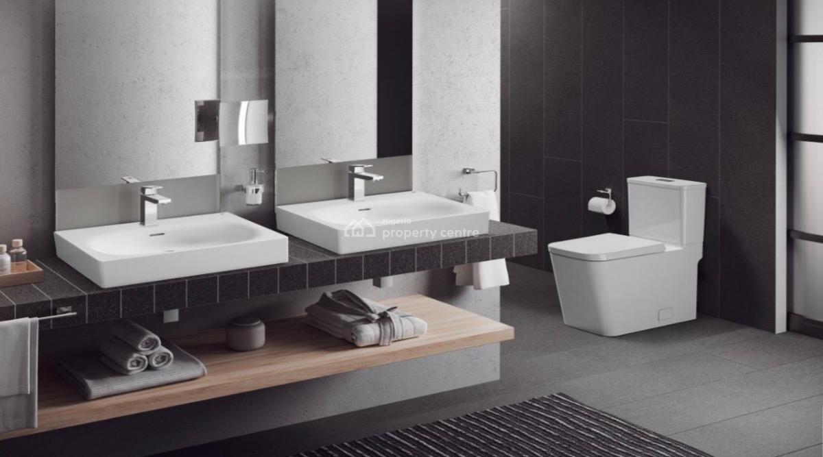 4 Bedroom Semi Detached Villa with Bq, Bourdillon Road, Ikoyi, Lagos, Semi-detached Duplex for Sale