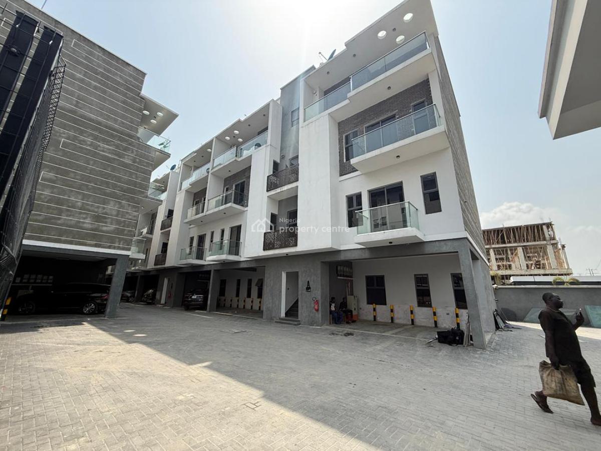 Fully Serviced 2 Bedroom Apartment, Lekki Phase 1, Lekki, Lagos, Flat / Apartment for Sale