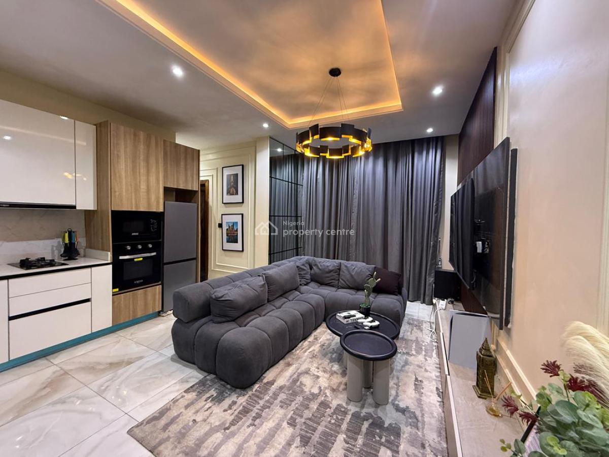 Fully Serviced 2 Bedroom Apartment, Lekki Phase 1, Lekki, Lagos, Flat / Apartment for Sale
