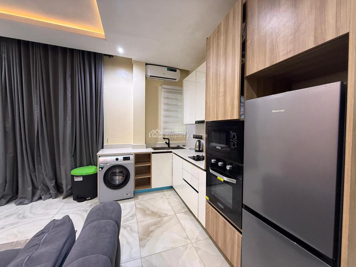 Fully Serviced 2 Bedroom Apartment, Lekki Phase 1, Lekki, Lagos, Flat / Apartment for Sale