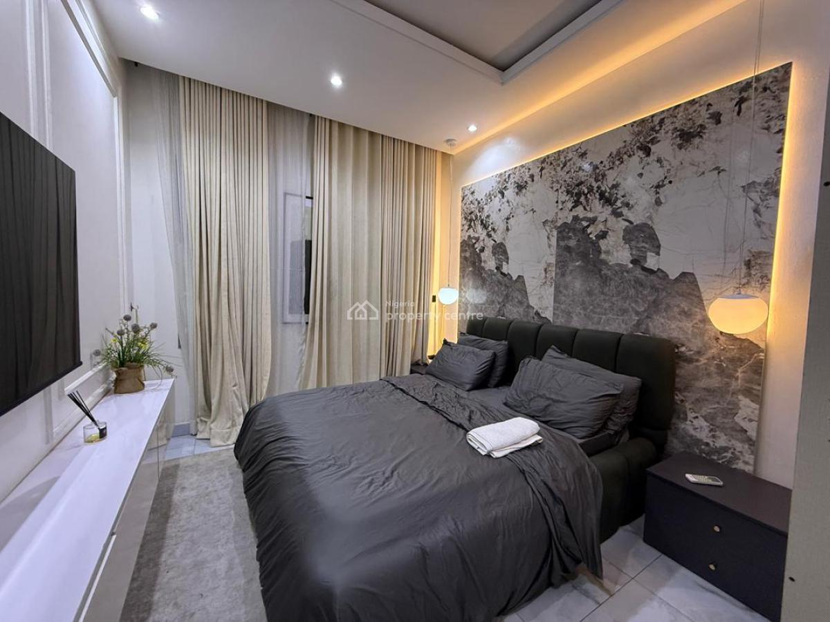 Fully Serviced 2 Bedroom Apartment, Lekki Phase 1, Lekki, Lagos, Flat / Apartment for Sale