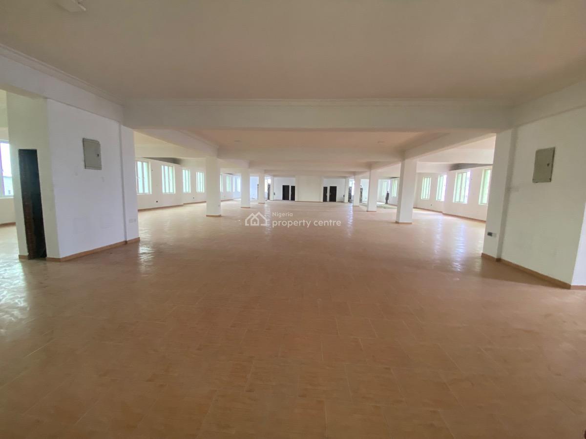738.sqm Luxury & Affordable Office Space in Central Business District, in The Central Business District Area of The City, Lekki Phase 1, Lekki, Lagos, Office Space for Rent