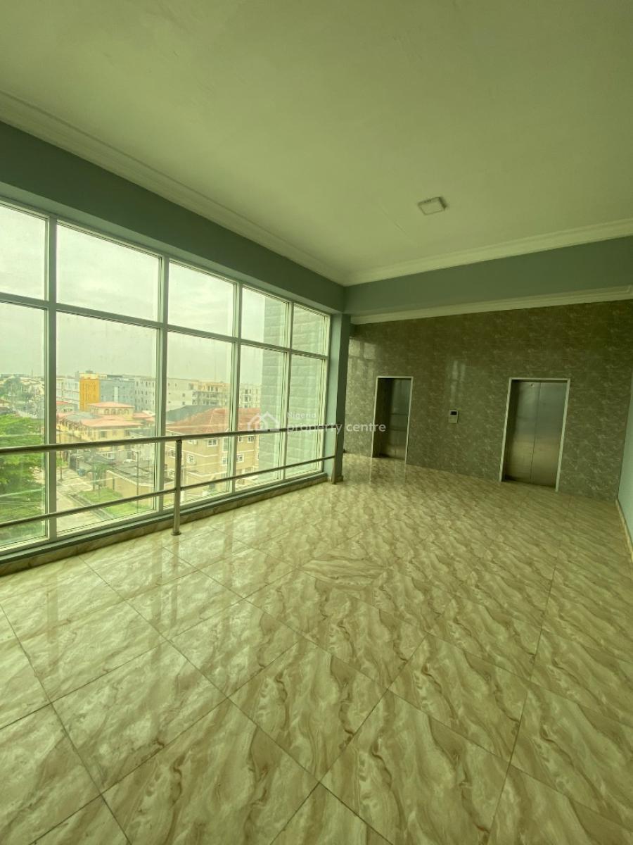 738.sqm Luxury & Affordable Office Space in Central Business District, in The Central Business District Area of The City, Lekki Phase 1, Lekki, Lagos, Office Space for Rent