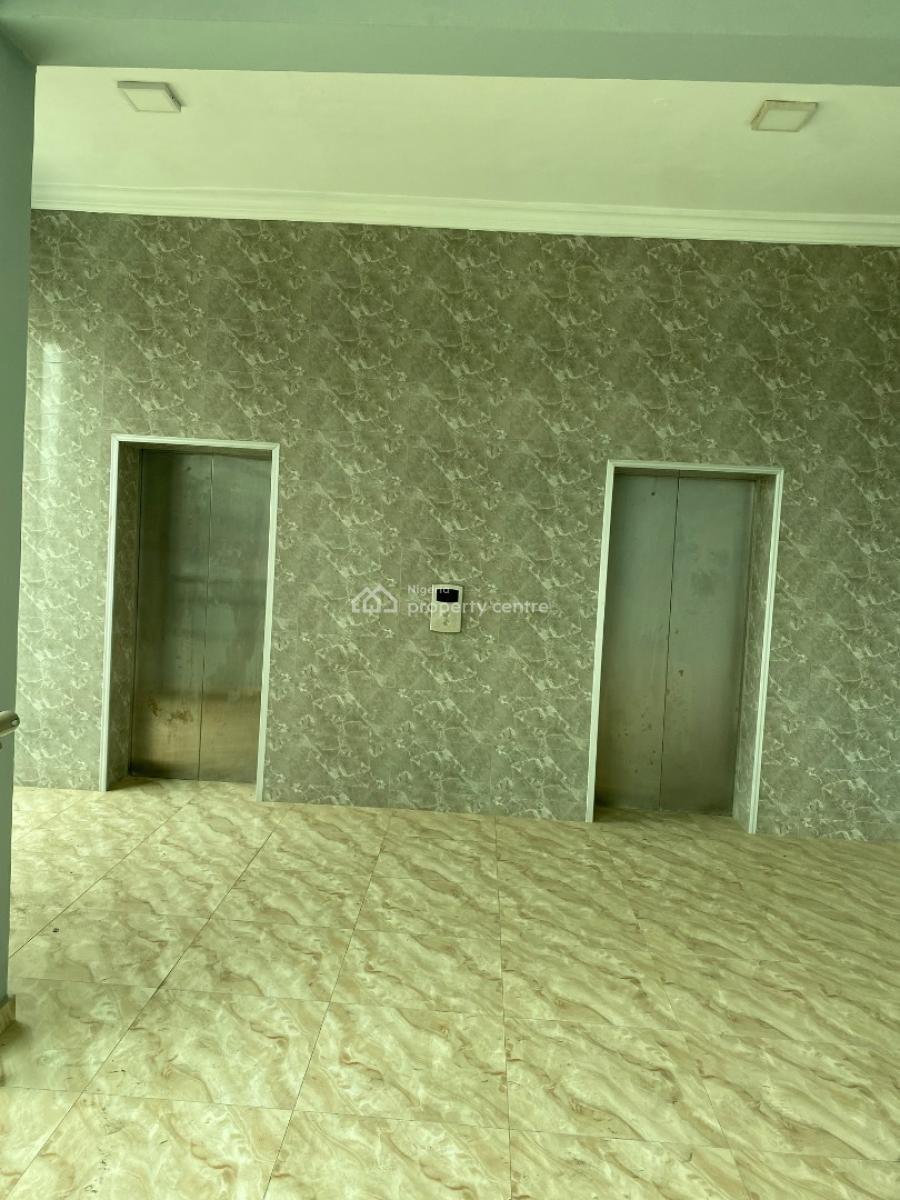 738.sqm Luxury & Affordable Office Space in Central Business District, in The Central Business District Area of The City, Lekki Phase 1, Lekki, Lagos, Office Space for Rent