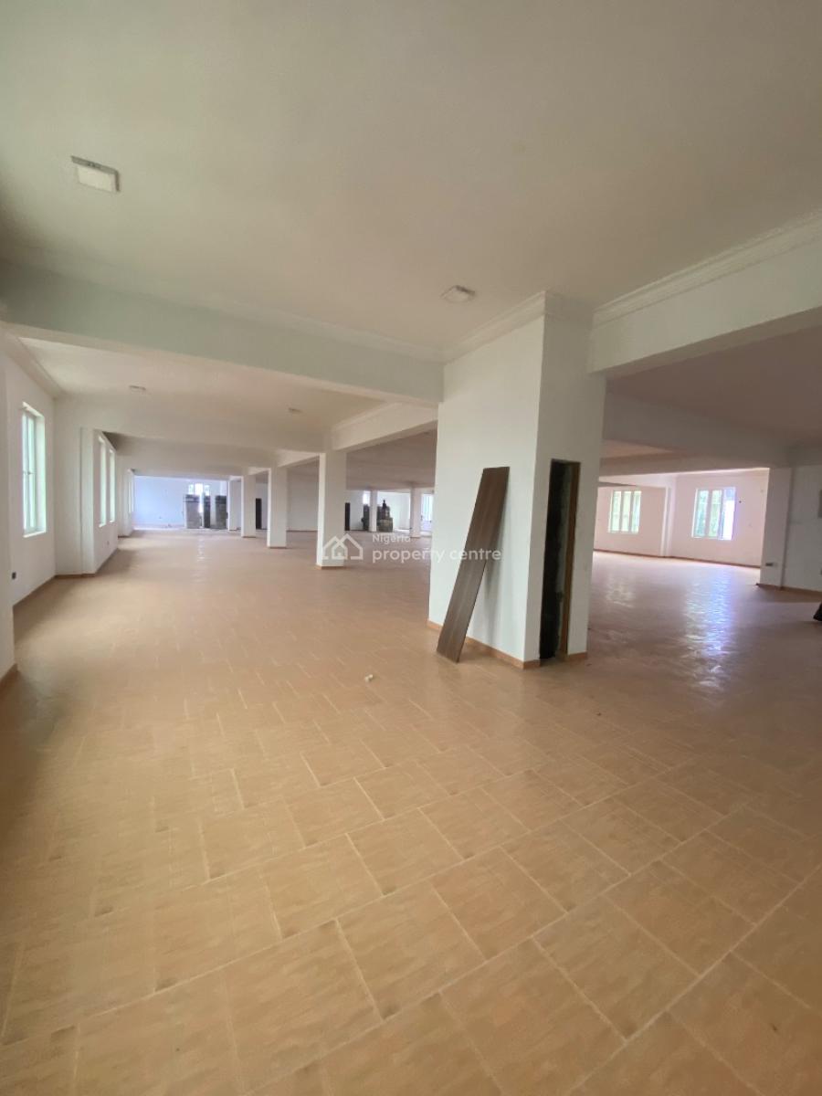 738.sqm Luxury & Affordable Office Space in Central Business District, in The Central Business District Area of The City, Lekki Phase 1, Lekki, Lagos, Office Space for Rent