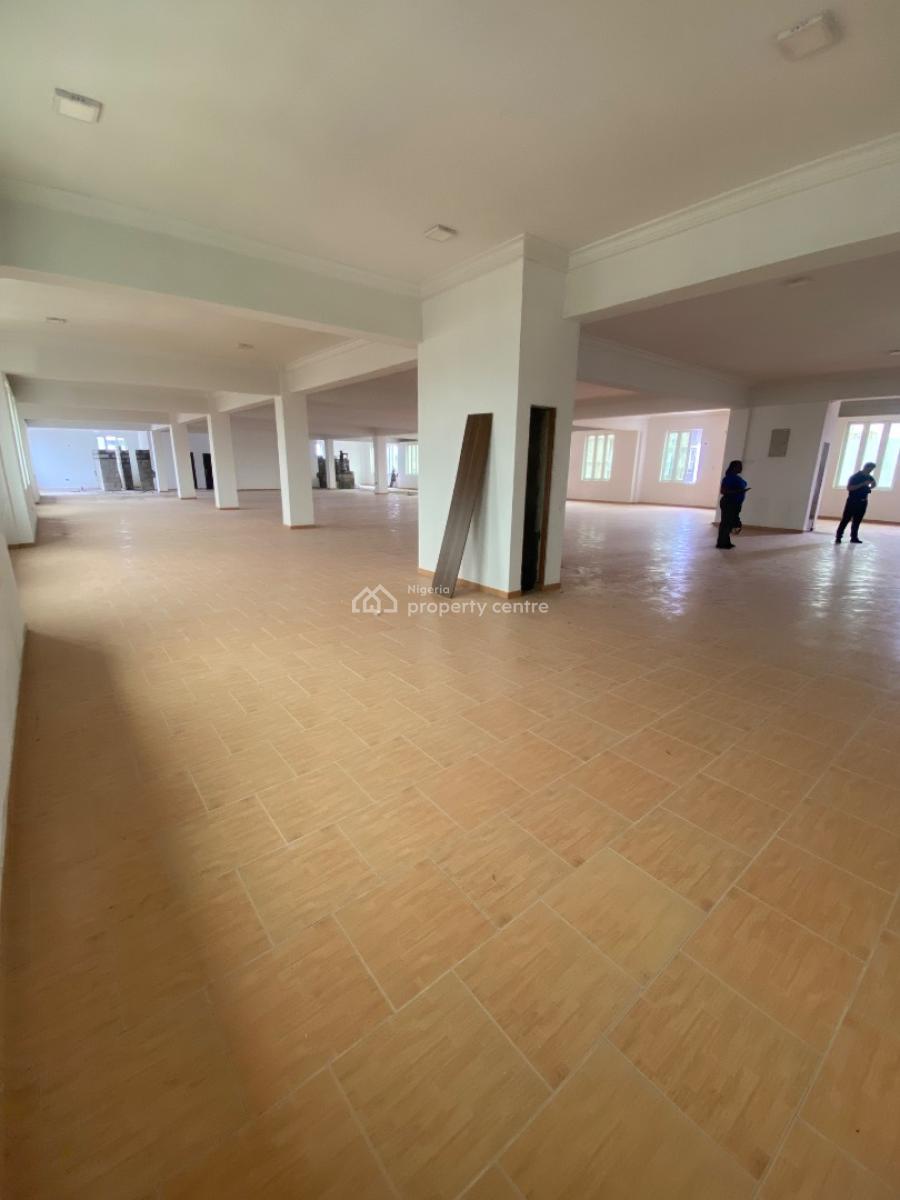 738.sqm Luxury & Affordable Office Space in Central Business District, in The Central Business District Area of The City, Lekki Phase 1, Lekki, Lagos, Office Space for Rent