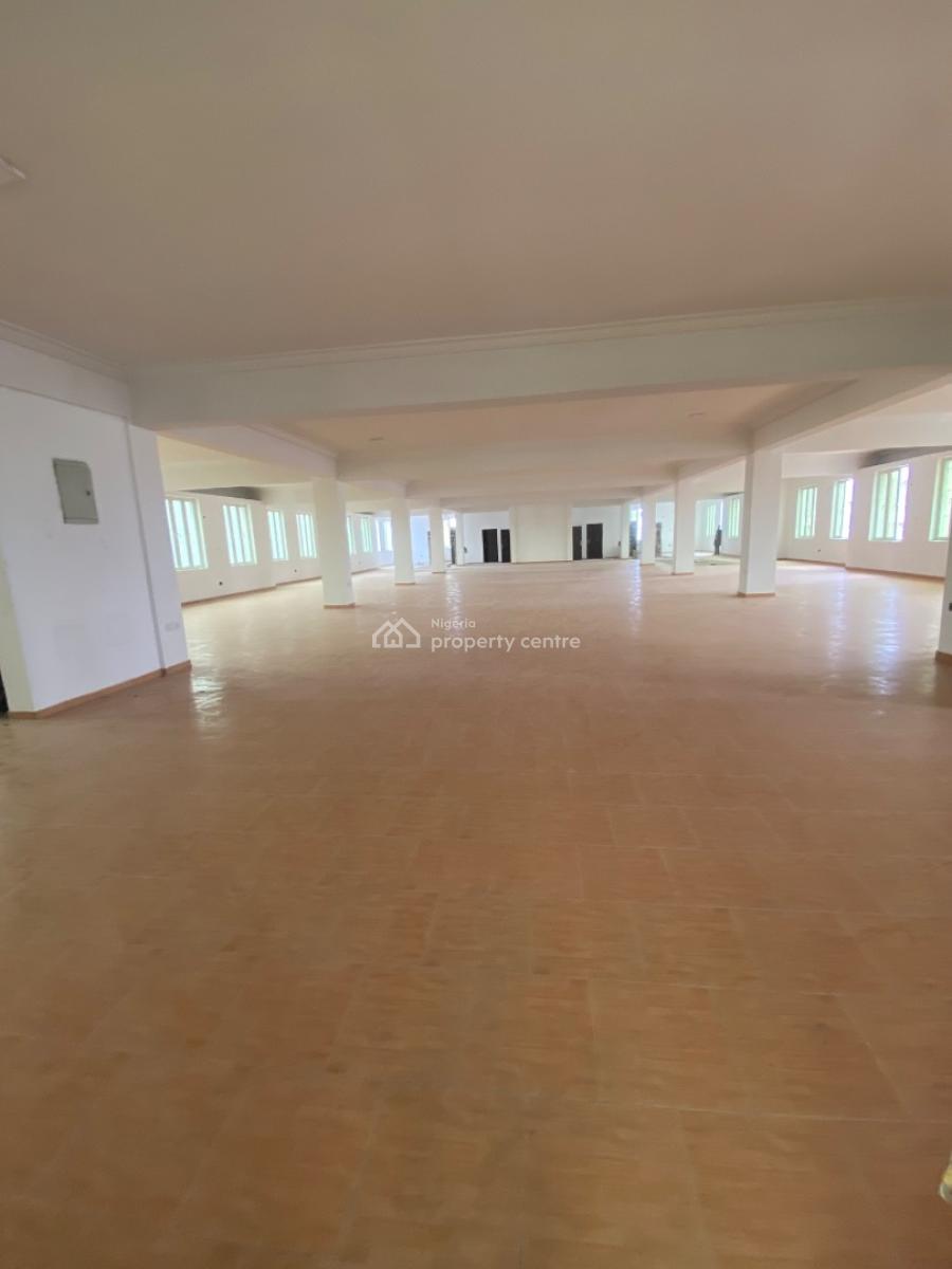 738.sqm Luxury & Affordable Office Space in Central Business District, in The Central Business District Area of The City, Lekki Phase 1, Lekki, Lagos, Office Space for Rent