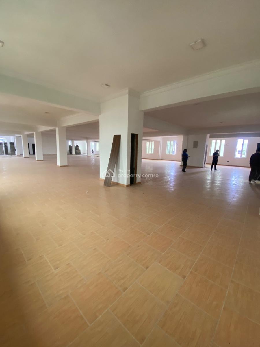 738.sqm Luxury & Affordable Office Space in Central Business District, in The Central Business District Area of The City, Lekki Phase 1, Lekki, Lagos, Office Space for Rent