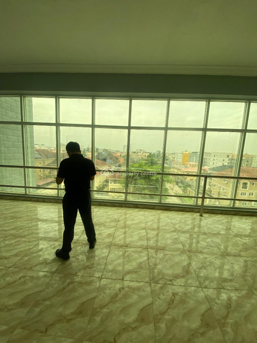 738.sqm Luxury & Affordable Office Space in Central Business District, in The Central Business District Area of The City, Lekki Phase 1, Lekki, Lagos, Office Space for Rent