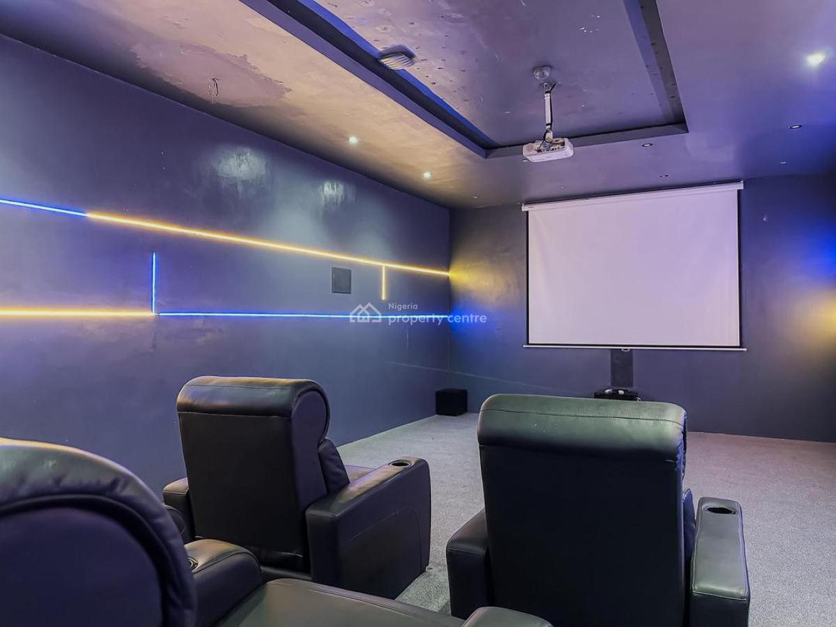 Luxury 2 Bedroom Apartment, Lekki Phase 1, Lekki, Lagos, Flat / Apartment Short Let