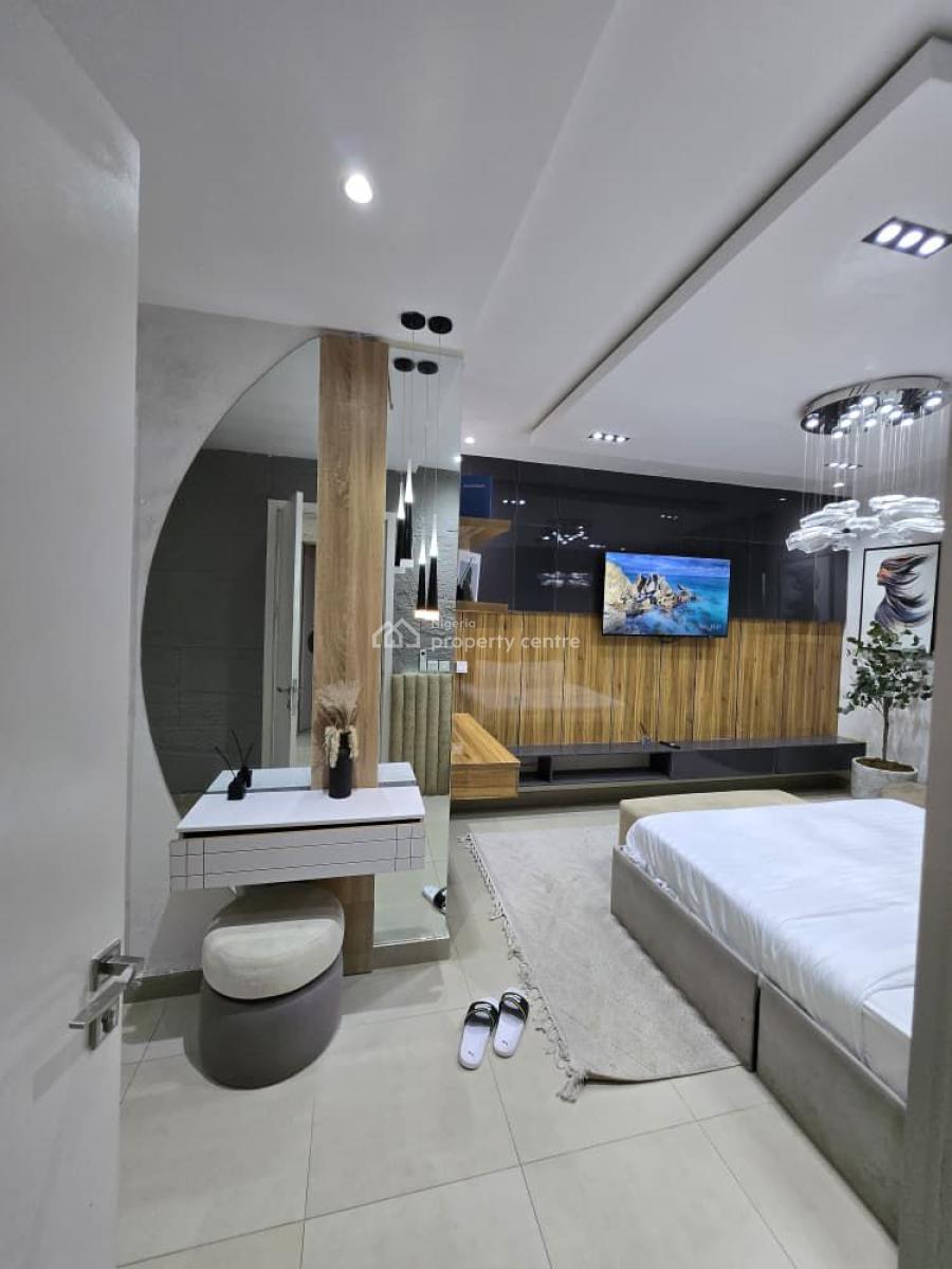 Luxury 2 Bedroom Apartment, Lekki Phase 1, Lekki, Lagos, Flat / Apartment Short Let