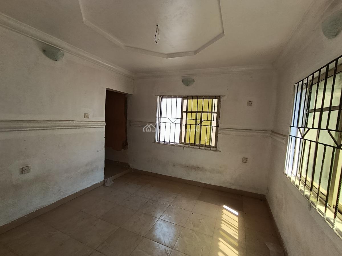 Clean Room and Parlor Self Contain All Tiles Floor Sitting Pop Ceiling, Itele Ogun State Close to Ayobo Lagos, Ado-odo/ota, Ogun, Mini Flat (room and Parlour) for Rent