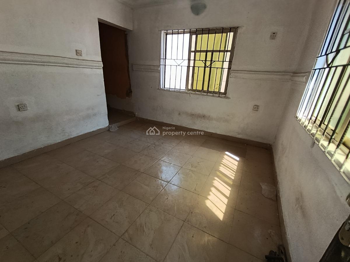 Clean Room and Parlor Self Contain All Tiles Floor Sitting Pop Ceiling, Itele Ogun State Close to Ayobo Lagos, Ado-odo/ota, Ogun, Mini Flat (room and Parlour) for Rent