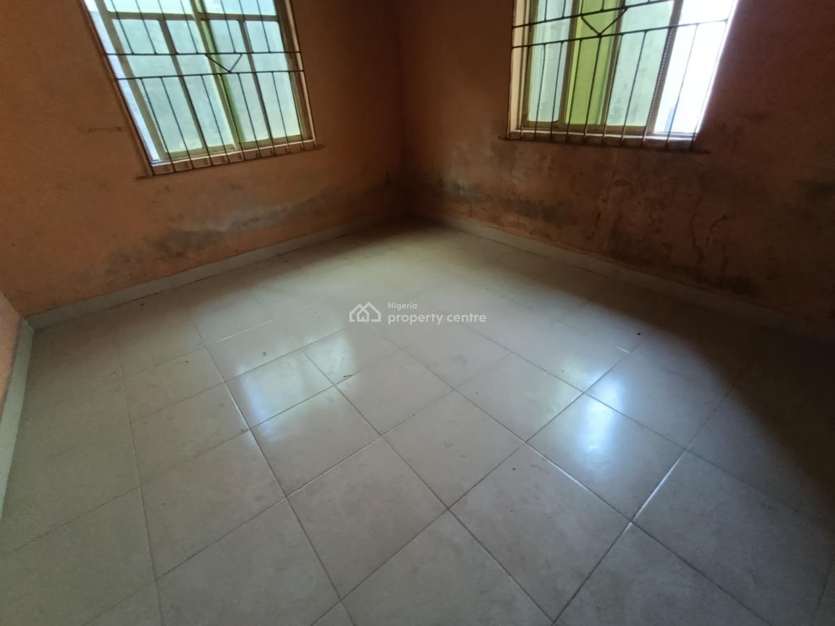 Clean Room and Parlor Self Contain All Tiles Floor Sitting Pop Ceiling, Itele Ogun State Close to Ayobo Lagos, Ado-odo/ota, Ogun, Mini Flat (room and Parlour) for Rent