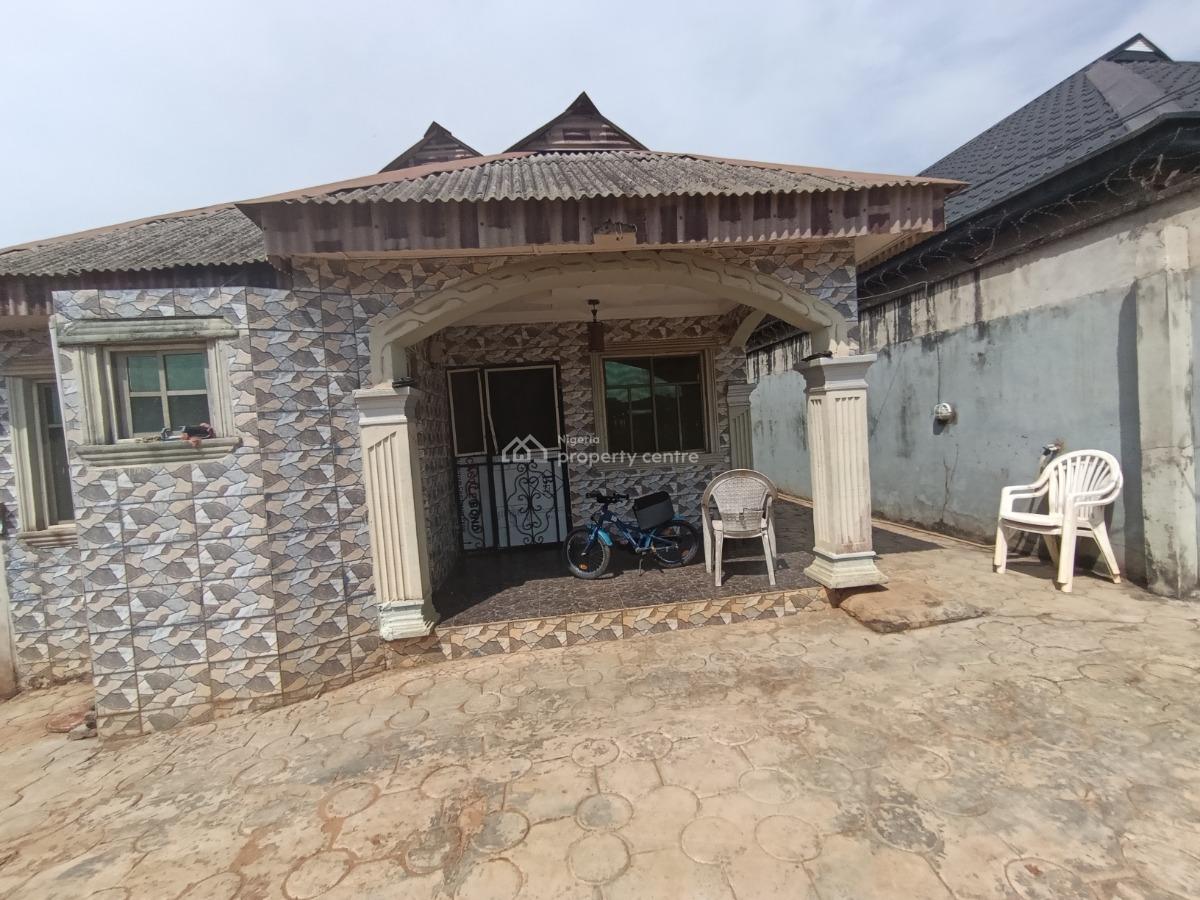 Clean Room and Parlor Self Contain All Tiles Floor Sitting Pop Ceiling, Itele Ogun State Close to Ayobo Lagos, Ado-odo/ota, Ogun, Mini Flat (room and Parlour) for Rent