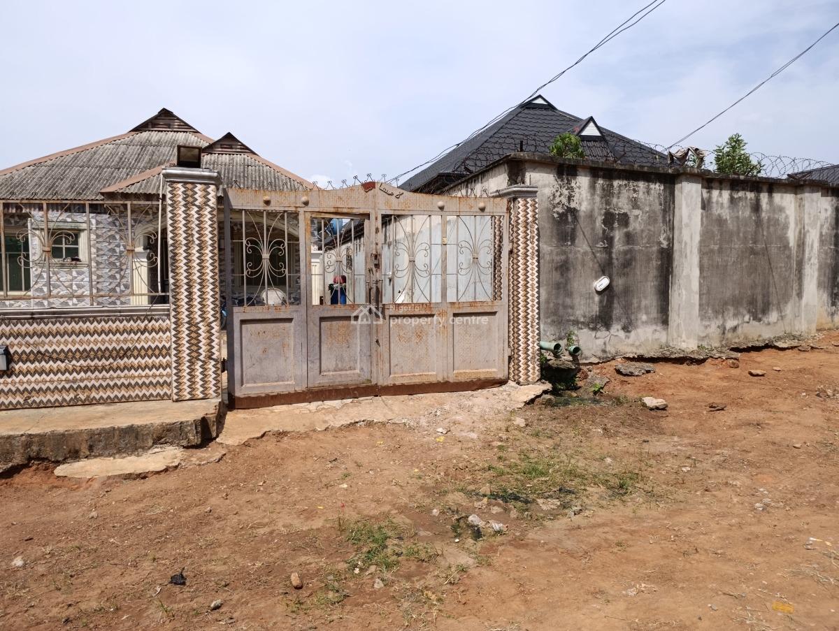 Clean Room and Parlor Self Contain All Tiles Floor Sitting Pop Ceiling, Itele Ogun State Close to Ayobo Lagos, Ado-odo/ota, Ogun, Mini Flat (room and Parlour) for Rent