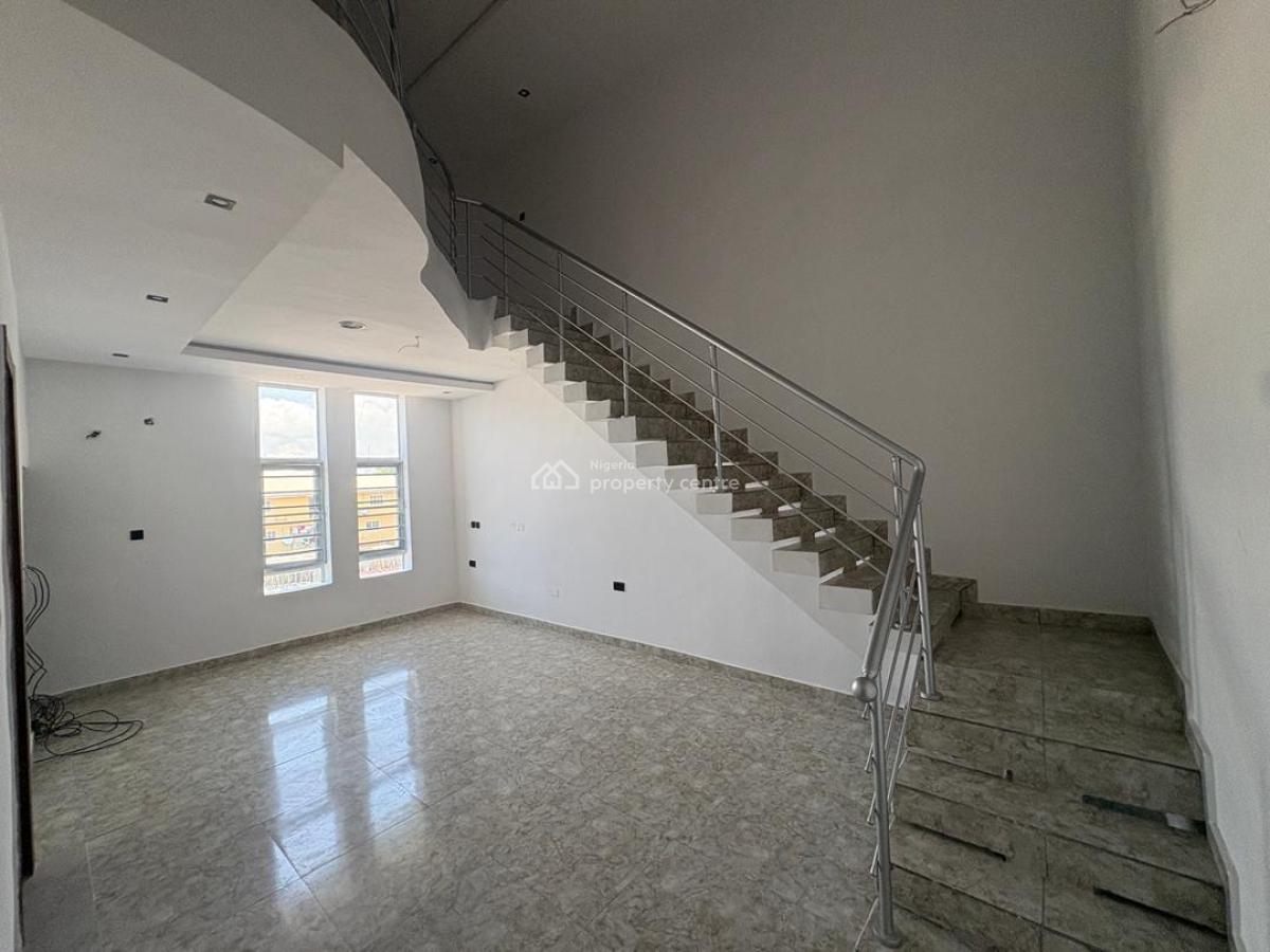 4 Bedroom Terrace Duplex, Ikate, Lekki, Lagos, Terraced Duplex for Sale
