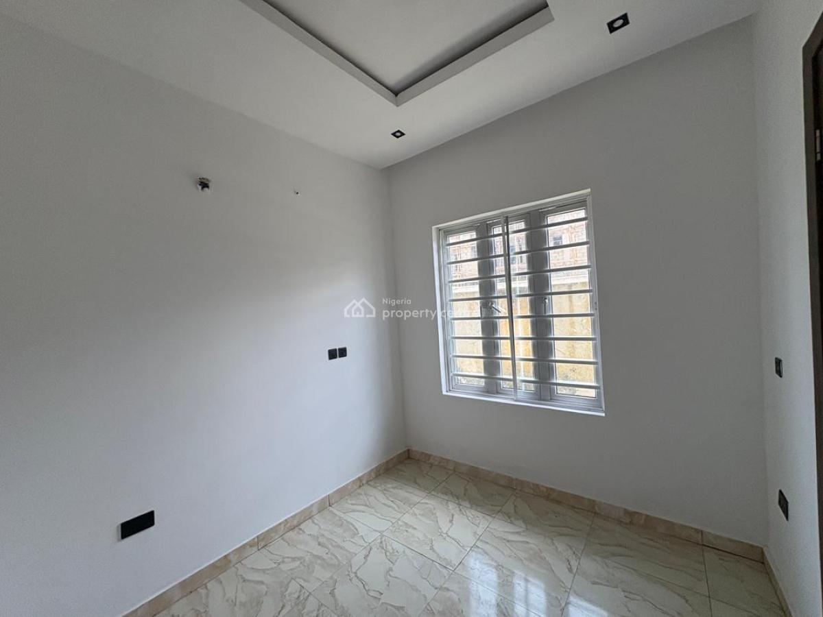 4 Bedroom Terrace Duplex, Ikate, Lekki, Lagos, Terraced Duplex for Sale