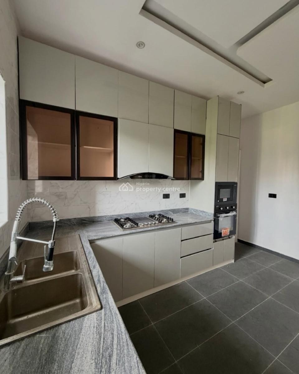 Lovely 3 Bedroom Apartment with Bq, Victoria Island, Victoria Island (vi), Lagos, Block of Flats for Sale