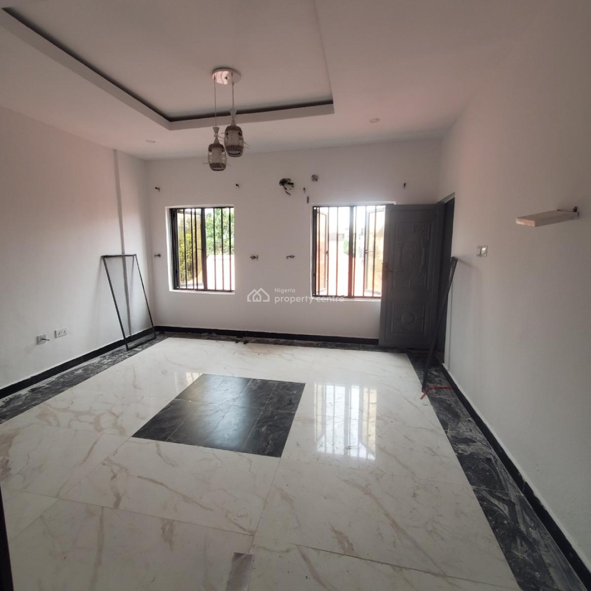 Luxurious 2bedroom, Theranex, Sangotedo, Ajah, Lagos, Flat / Apartment for Rent