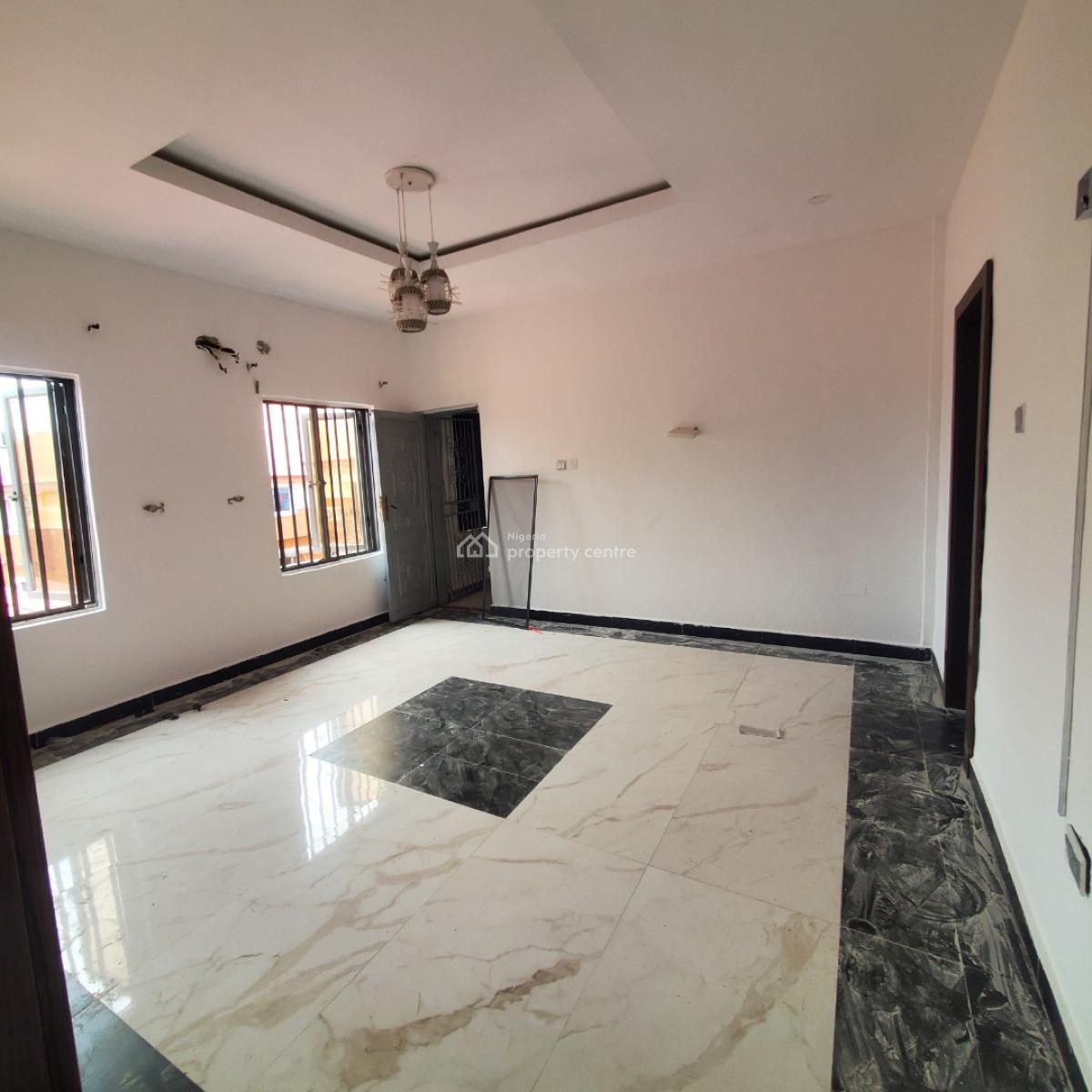 Luxurious 2bedroom, Theranex, Sangotedo, Ajah, Lagos, Flat / Apartment for Rent