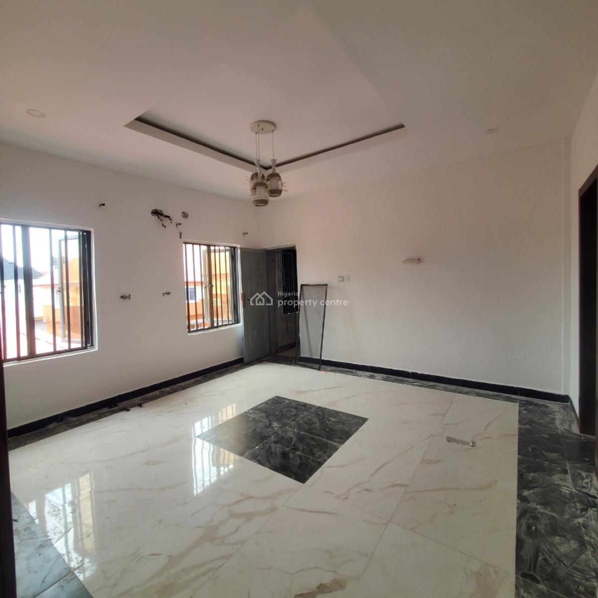 Luxurious 2bedroom, Theranex, Sangotedo, Ajah, Lagos, Flat / Apartment for Rent
