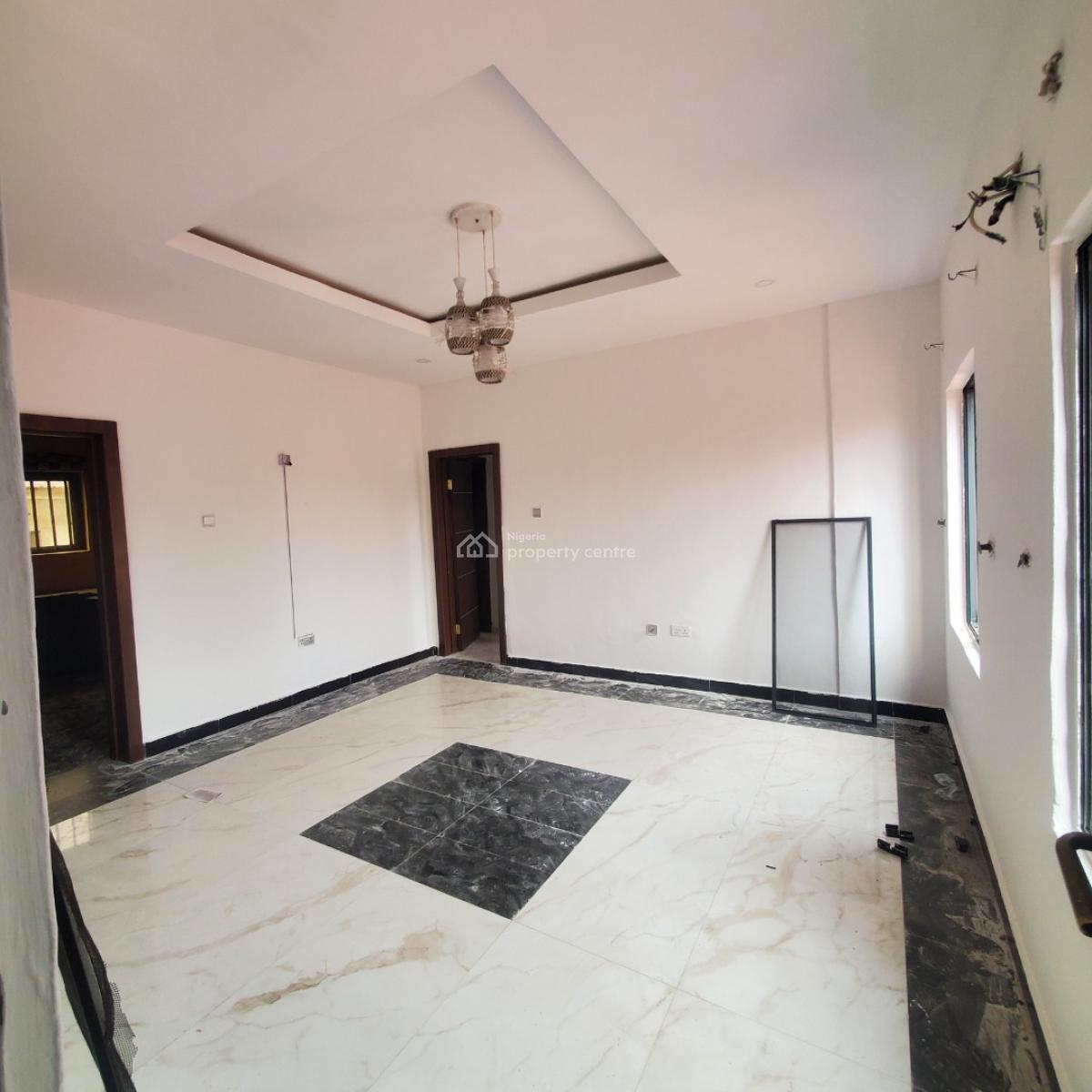 Luxurious 2bedroom, Theranex, Sangotedo, Ajah, Lagos, Flat / Apartment for Rent