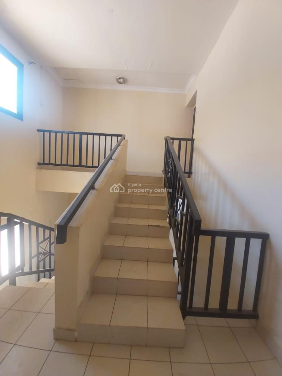 Fairly Used Specious 4bedrooms Stand Alone Duplex + 1room Bq, Off Gana Street, Maitama District, Abuja, Detached Duplex for Sale
