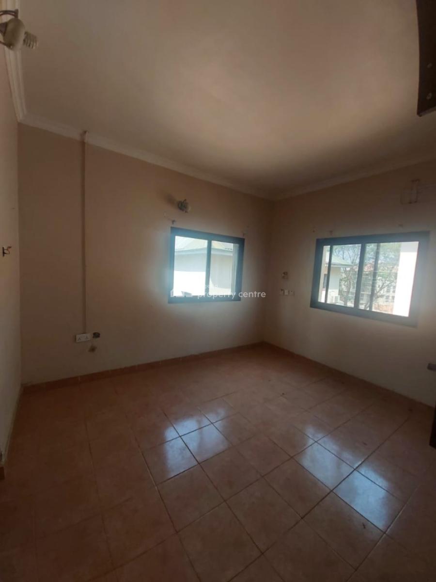 Fairly Used Specious 4bedrooms Stand Alone Duplex + 1room Bq, Off Gana Street, Maitama District, Abuja, Detached Duplex for Sale