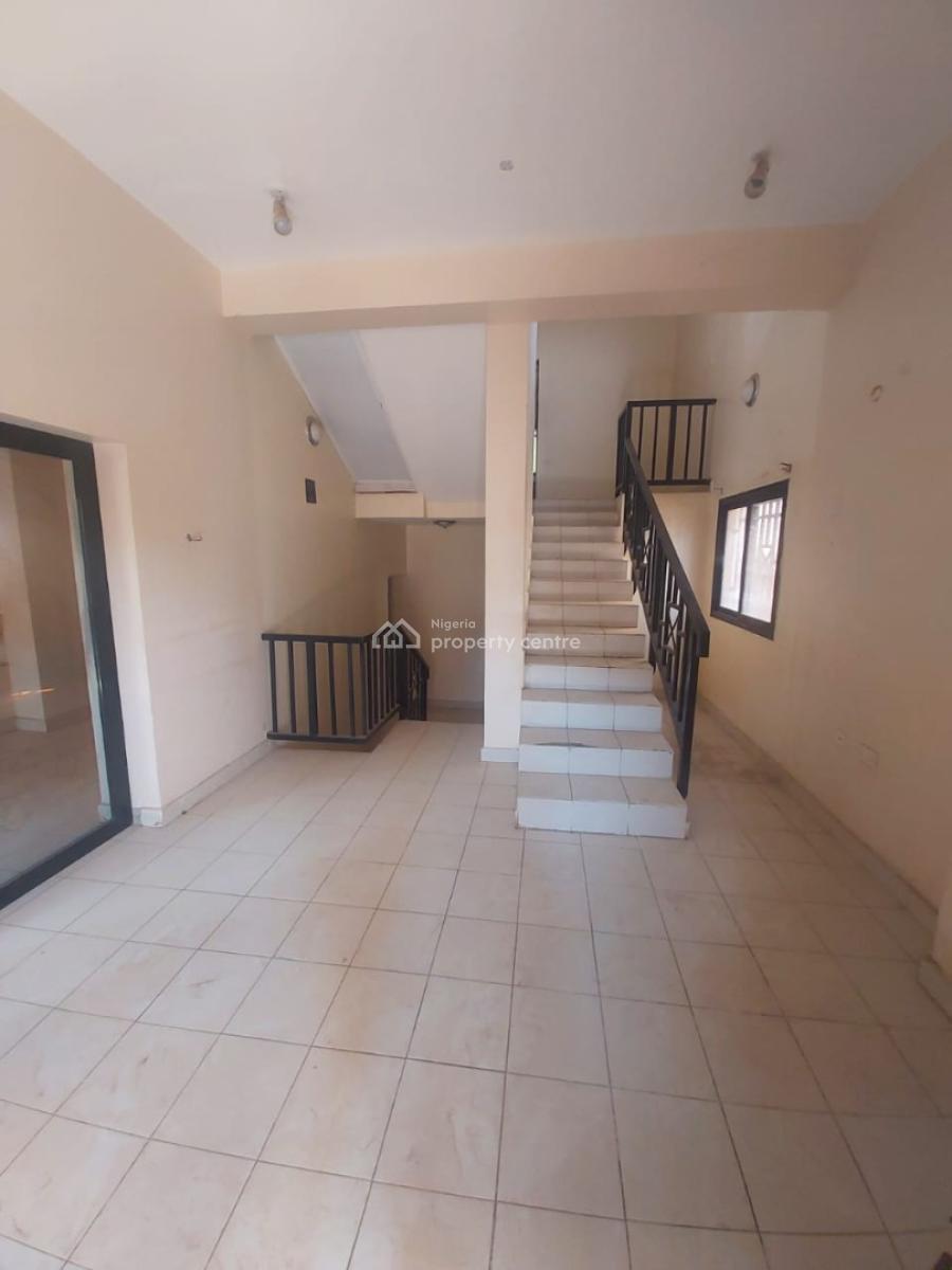 Fairly Used Specious 4bedrooms Stand Alone Duplex + 1room Bq, Off Gana Street, Maitama District, Abuja, Detached Duplex for Sale