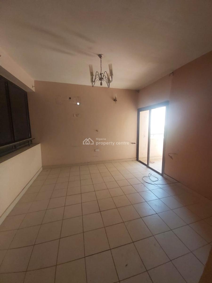 Fairly Used Specious 4bedrooms Stand Alone Duplex + 1room Bq, Off Gana Street, Maitama District, Abuja, Detached Duplex for Sale