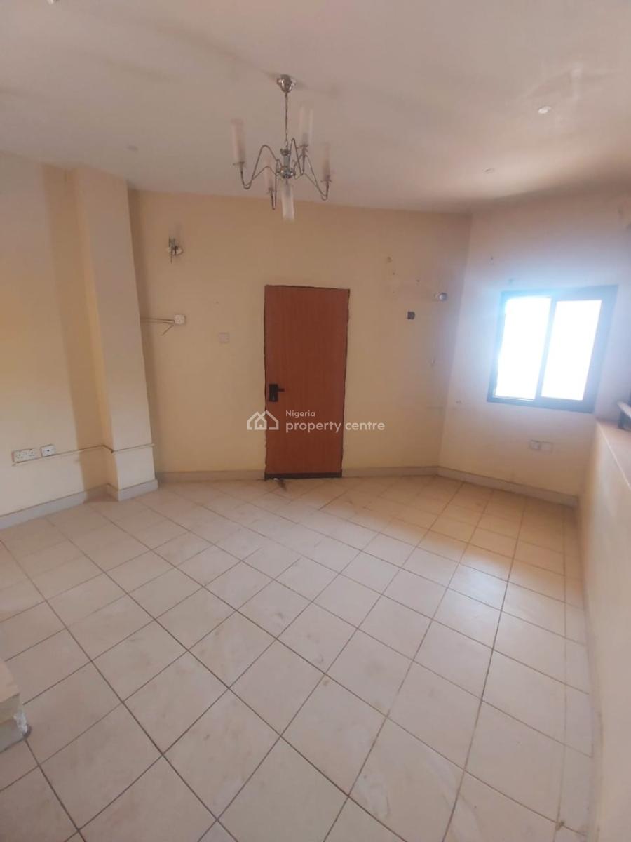 Fairly Used Specious 4bedrooms Stand Alone Duplex + 1room Bq, Off Gana Street, Maitama District, Abuja, Detached Duplex for Sale