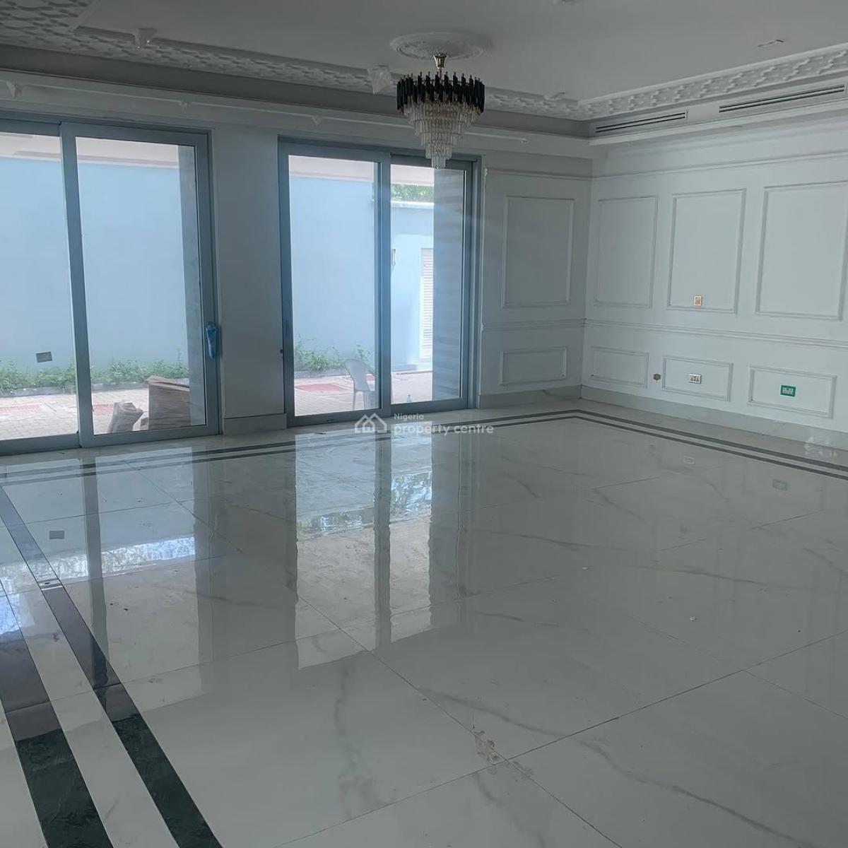 Premium Luxury 3 Bedroom Apartment + Bq, Banana Island, Lagos, Banana Island, Ikoyi, Lagos, Flat / Apartment for Rent