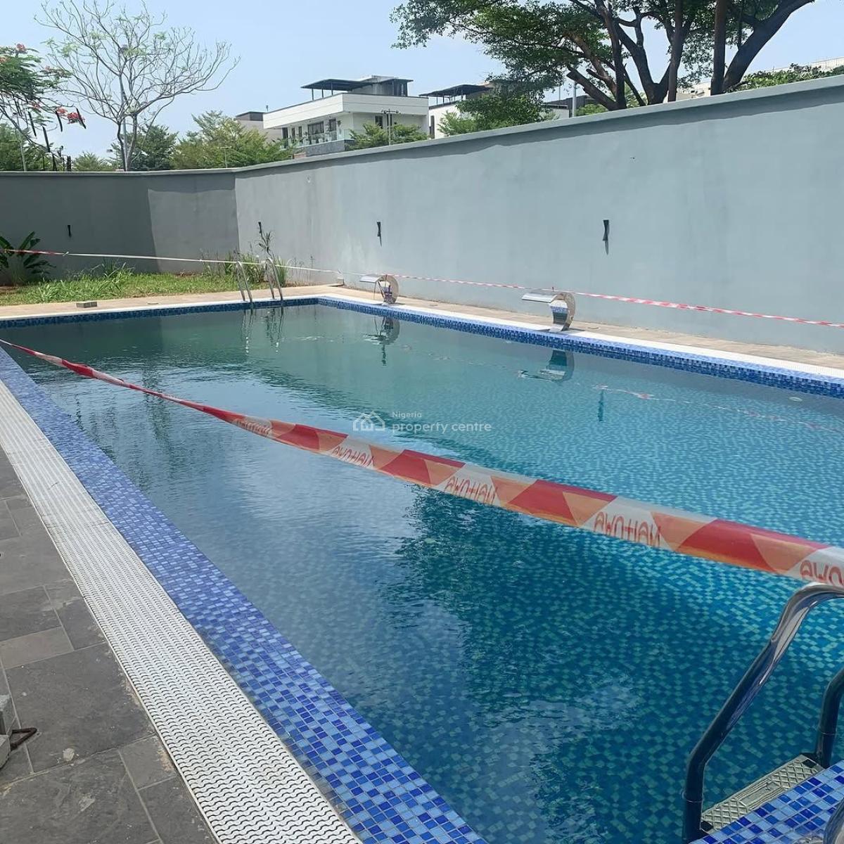 Premium Luxury 3 Bedroom Apartment + Bq, Banana Island, Lagos, Banana Island, Ikoyi, Lagos, Flat / Apartment for Rent